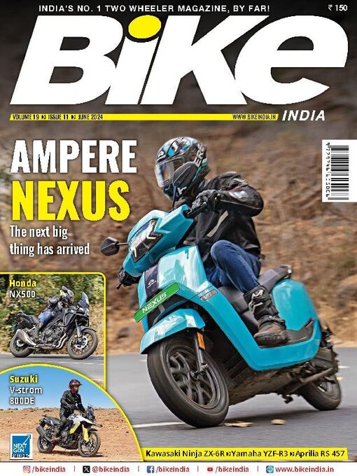 Title details for BIKE India by Next Gen Publishing Limited - Available